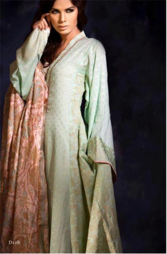 Sana Safinaz Lawn 2012 -10