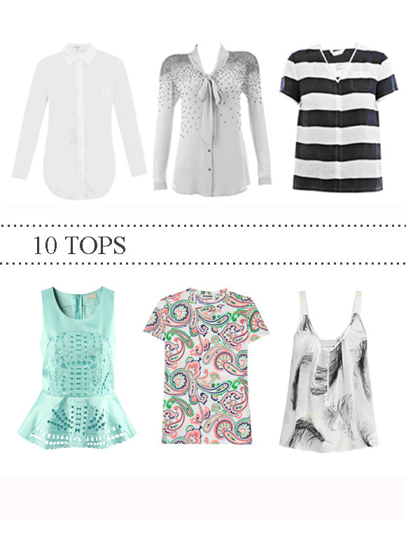 Capsule collection 1