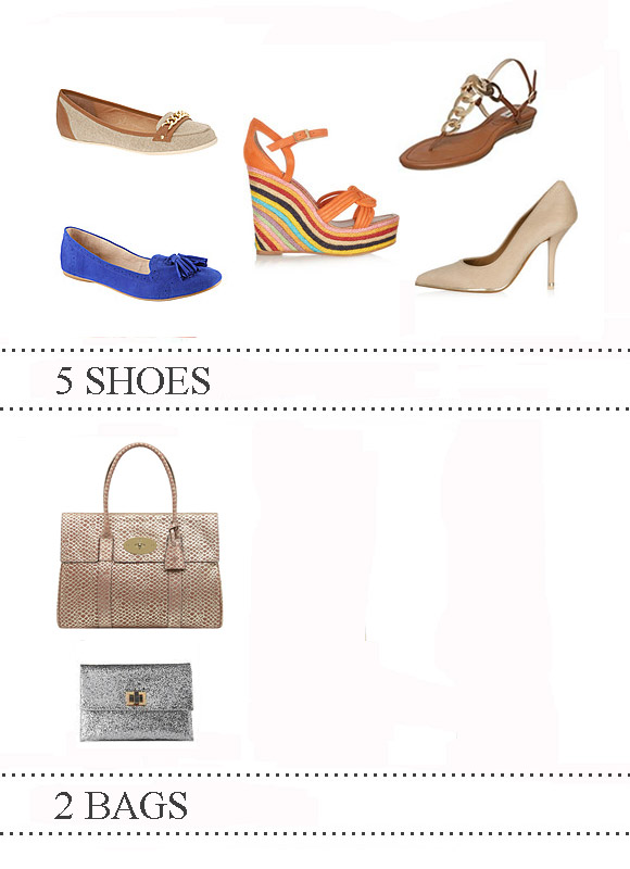 Capsule collection 6