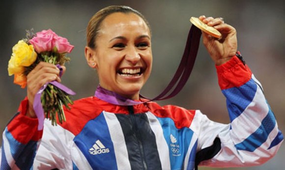 Jessica Ennis