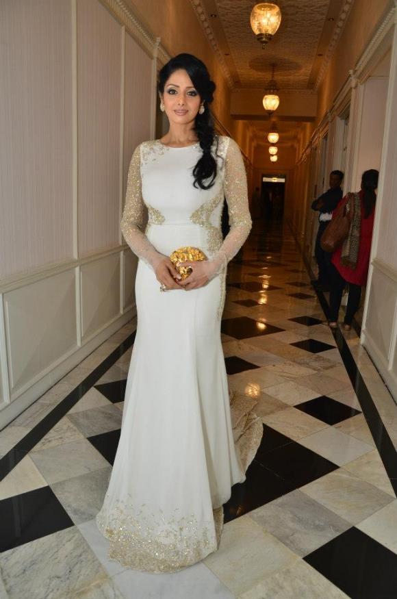 Sri Devi Hello! India Hall of Fame