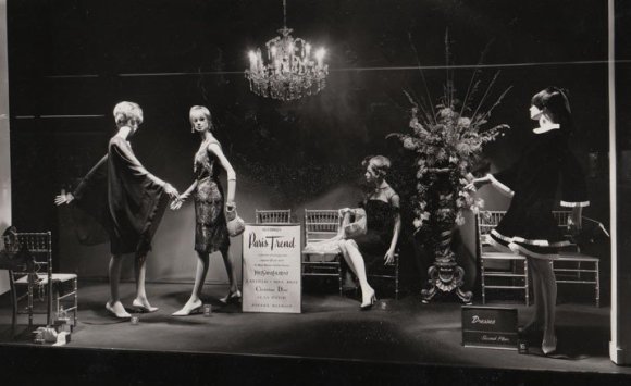 4 selfridges 1960