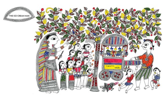 following my paintbrush 2