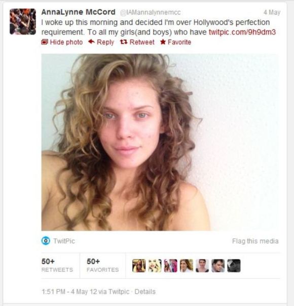 AnnaLynne-McCord-Make-Up-Free-tweet