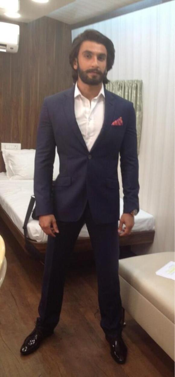 5 Ranveer Singh Paul Smith and Etro