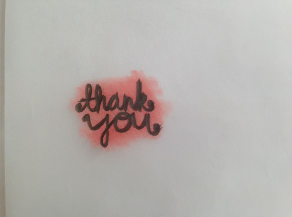 thank you cards 2