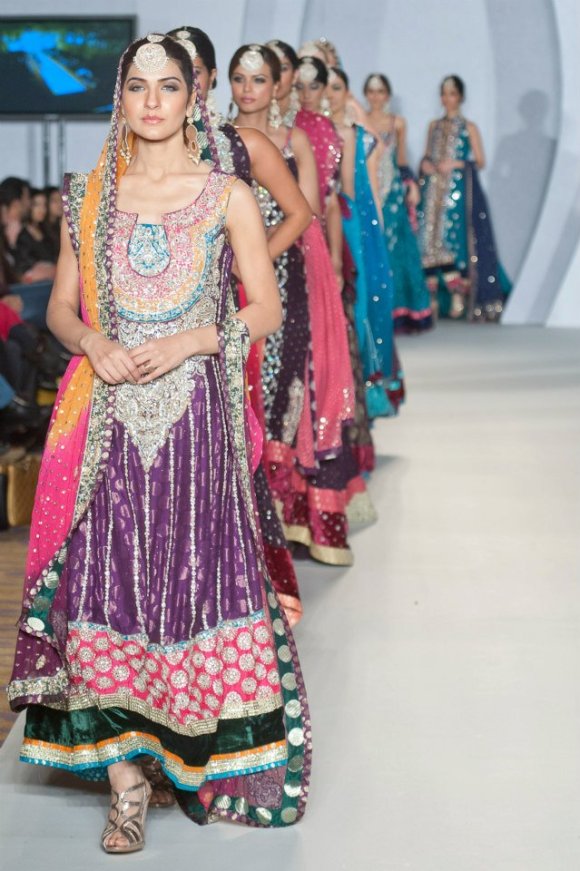 Zainab Chottani PFW3