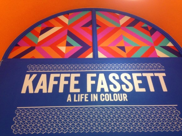 1 Kaffe Fassett