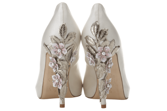 harriet wilde, ruth shaw, sakura b, aruna, seth, farfalla, ivory, tulle,wedding, reception, bride, shoes