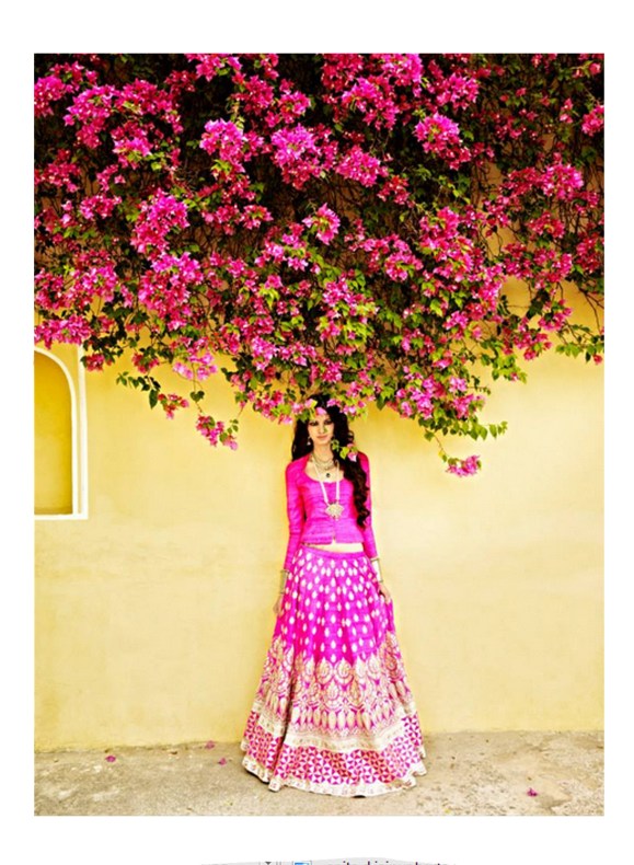 Anita Dongre, Lakme Fashion Week, Lehnga, sari, bride, bridal, wedding, reception