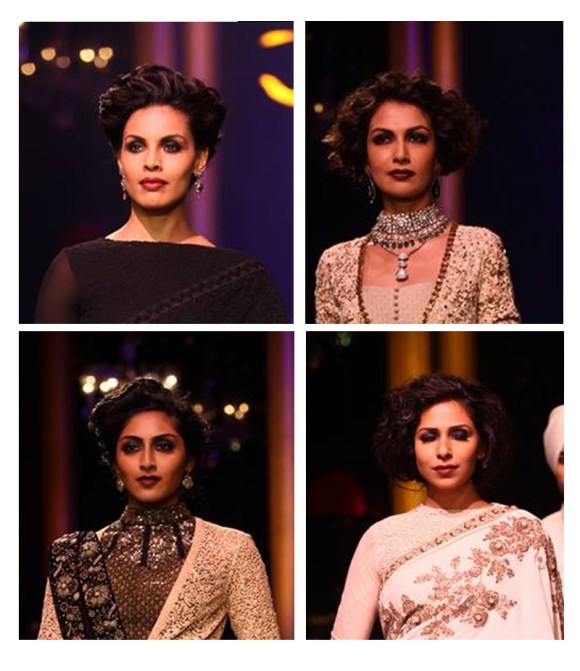 beauty, trend. a/w, 13, manish malhotra, vamp, 1930's, hollywood glamour, lipstick, eyeshadow, MAC, Charlotte Tillbury, Eyeliner, taylor swift, selena gomez, vma, mtv