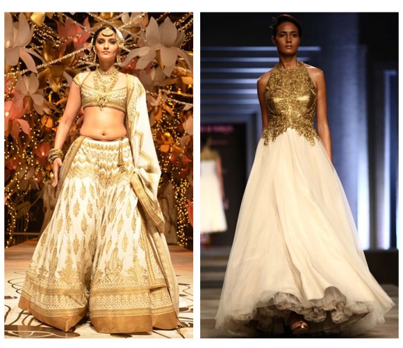 Sexy Back, trend, Fashion, Top 5 trends, PCJ Delhi Couture Fashion Week, India Bridal Fashion Week, Deepika Padukone, Sonam Kapoor, Rohit Bal Shantanu & Nikhil