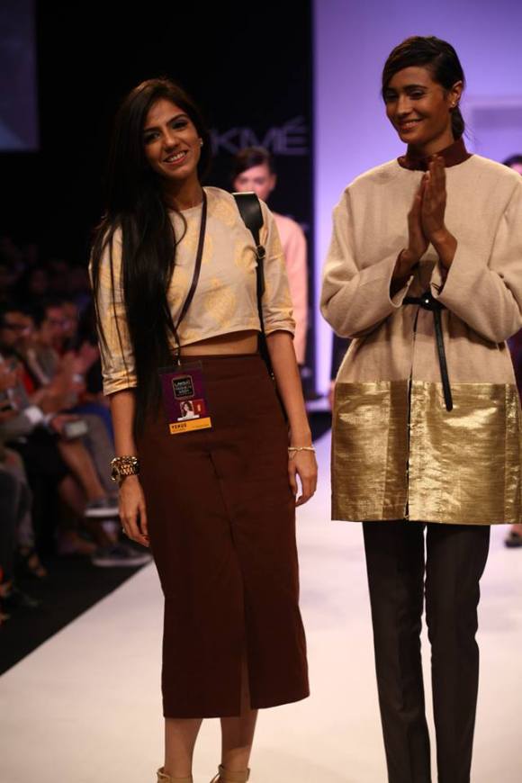Nishka Lulla, Neeta Lulla, Lakme Fashion Week, Winter/Festive, 2013, boy meets girl, androgynous, India, fashion