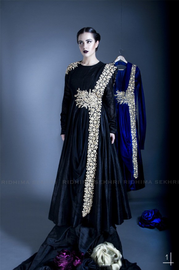 Ridhi Mehra, Look Book, India, Fashion, Jumpsuit, Anarkali, Sonam Kapoor, Pernia's Pop Up, A/w 13, Lakme Fashion Week, Ogaan, Aza