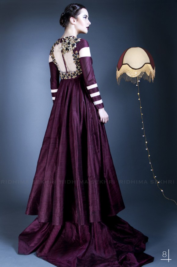 Ridhi Mehra, Look Book, India, Fashion, Jumpsuit, Anarkali, Sonam Kapoor, Pernia's Pop Up, A/w 13, Lakme Fashion Week, Ogaan, Aza