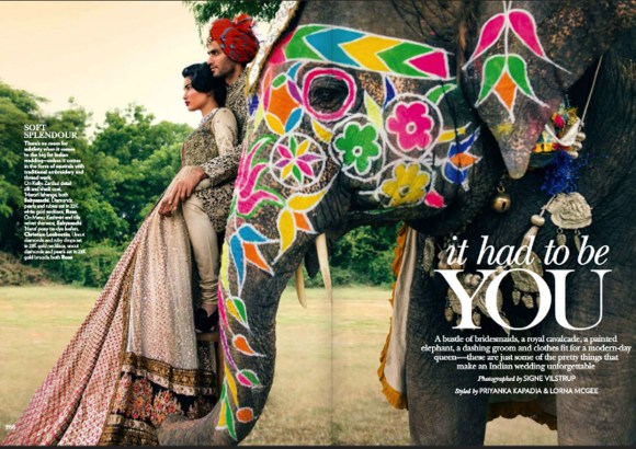 Jodhpur's Umaid Bhavan, Vogue India, Bride, Bridal, Wedding, Fashion, India, November, 2013, bride,