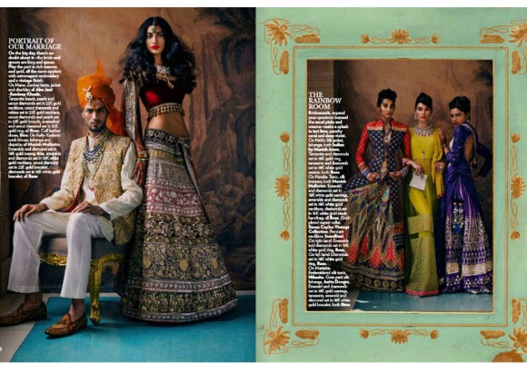 Jodhpur's Umaid Bhavan, Vogue India, Bride, Bridal, Wedding, Fashion, India, November, 2013, bride,