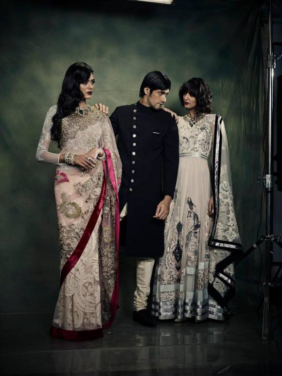 Sabyasachi, Ogaan,India, Mumbai, wedding, shaadi, sari, lengha, bride, bridal, s/s 14, Fizaa, Zarine Khan, Tip Top, Bangles, Costume Jewellery, Manish Malhotra, Diffusion, Fuel, Jade by Monica & Karishma, Varun Bahl, Karan Johar