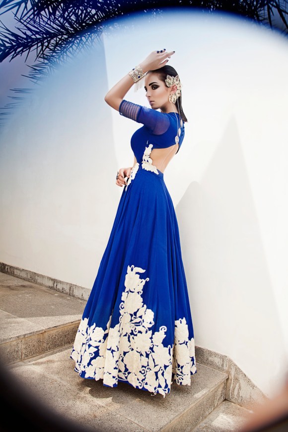 Indigo Ora, Ridhi Mehra, Atelier Mon, Pernias Pop Up, 