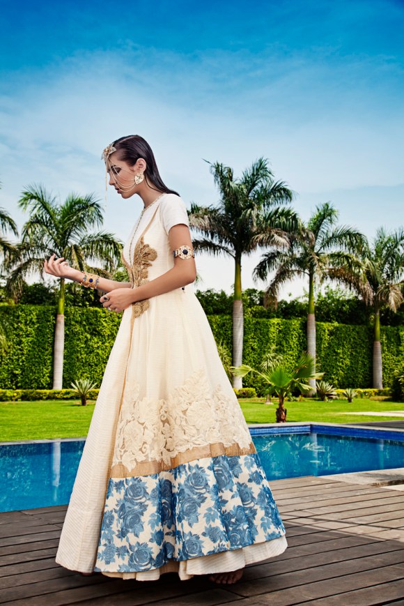 Indigo Ora, Ridhi Mehra, Atelier Mon, Pernias Pop Up, 