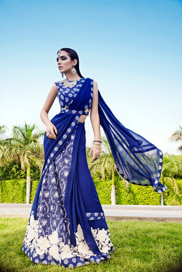 Indigo Ora, Ridhi Mehra, Atelier Mon, Pernias Pop Up, 