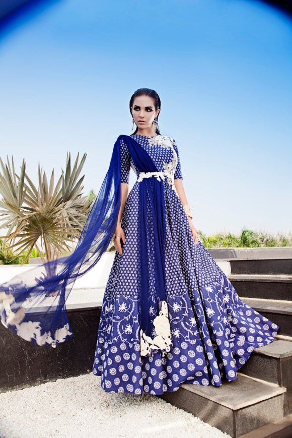 Indigo Ora, Ridhi Mehra, Atelier Mon, Pernias Pop Up, 