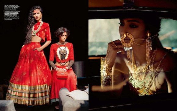 Harpers Bazaar Bride, India, fashion, bridal, shaadi, fbloggers, 