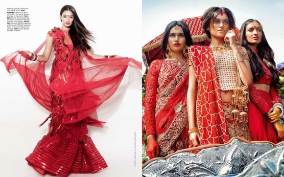 Harpers Bazaar Bride, India, fashion, bridal, shaadi, fbloggers,