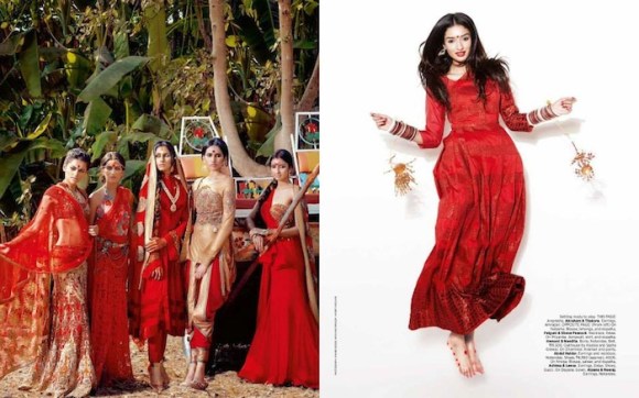 Harpers Bazaar Bride, India, fashion, bridal, shaadi, fbloggers,