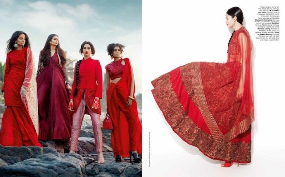 Harpers Bazaar Bride, India, fashion, bridal, shaadi, fbloggers,