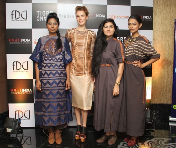 Ikai by Ragini Ahuja via Vogue India