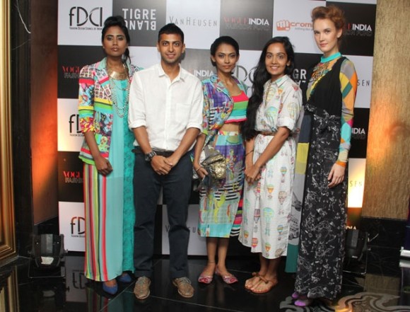 Quirk box via Vogue India