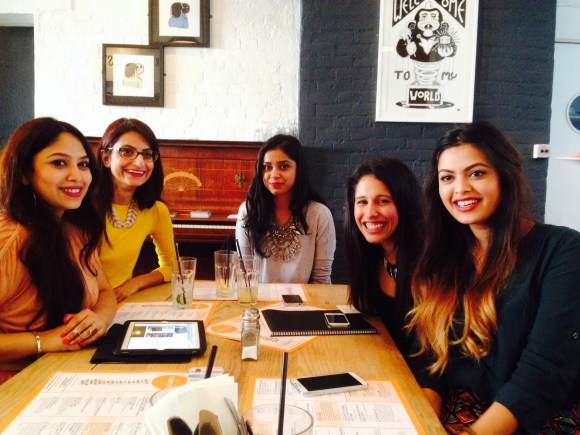 asian bloggers meet up