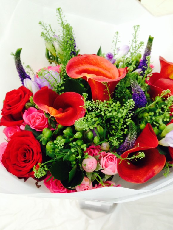 Appleyard, london, flowers, bouquets, diwali, festival of lights, india, hindu