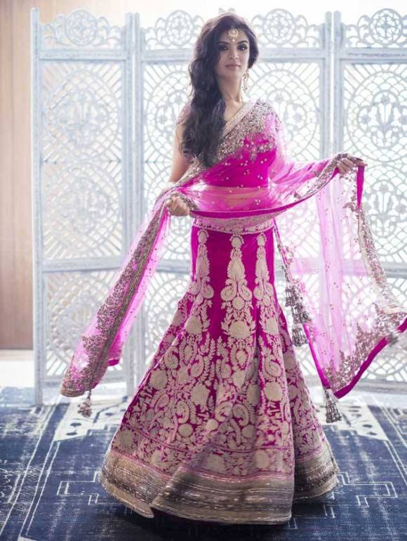 manish malhotra real bride